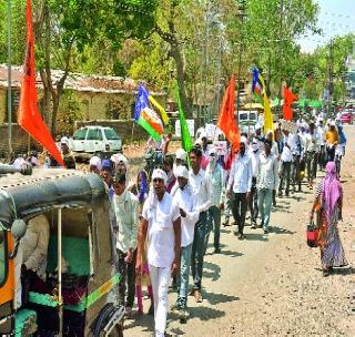 Use ballot paper instead of 'EVM'! | ‘ईव्हीएम’ऐवजी मतपत्रिकांचा वापर करा! Use ballot paper instead of 'EVM'! | ‘ईव्हीएम’ऐवजी मतपत्रिकांचा वापर करा!