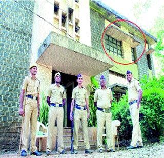 Police thieves play the game ...! | पोलीस चोरांचा खेळ चाले...!