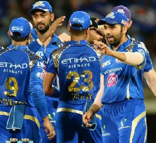 At home, Mumbai's Parade heavy | घरच्या मैदानात मुंबईचे पारडे जड At home, Mumbai's Parade heavy | घरच्या मैदानात मुंबईचे पारडे जड