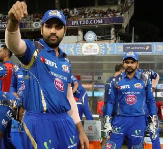 IPL 10 - Delhi restricted Mumbai to 142 | IPL 10 - दिल्लीने मुंबईला 142 धावांवर रोखले IPL 10 - Delhi restricted Mumbai to 142 | IPL 10 - दिल्लीने मुंबईला 142 धावांवर रोखले