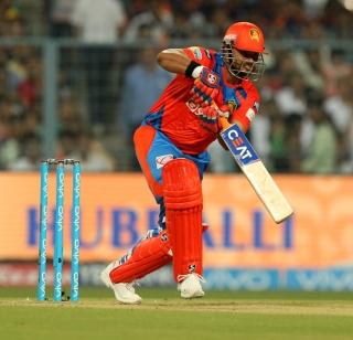 Gujarat won the toss on a winning note in Kolkata | गुजरातनं कोलकातावर मिळवला दणदणीत विजय