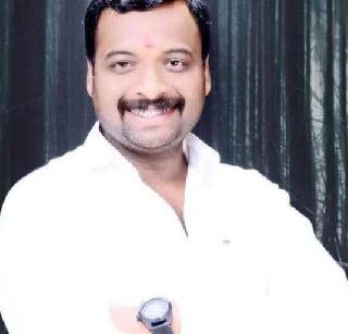 The bloodless BJP worker from the political vanity in the Pimp | पिंपरीत राजकीय वैमनस्यातून भाजपा कार्यकर्त्याचा निर्घृण खून