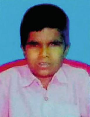 Visually light children | नेत्रहीन बालक चेतन उचितकरची प्रकाशवाट Visually light children | नेत्रहीन बालक चेतन उचितकरची प्रकाशवाट