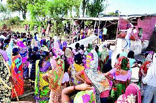 Alcohol shop fire | दारू दुकानाची जाळपोळ Alcohol shop fire | दारू दुकानाची जाळपोळ