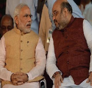 BJP chief minister in Delhi, presidential elections will be discussed? | भाजपाचे मुख्यमंत्री दिल्लीत, राष्ट्रपती निवडणुकीची होणार चर्चा? BJP chief minister in Delhi, presidential elections will be discussed? | भाजपाचे मुख्यमंत्री दिल्लीत, राष्ट्रपती निवडणुकीची होणार चर्चा?