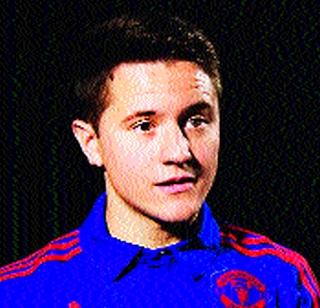 The aim of bringing Manchester United to the top four | मँचेस्टर युनायटेडला टॉप फोरमध्ये आणण्याचे लक्ष्य The aim of bringing Manchester United to the top four | मँचेस्टर युनायटेडला टॉप फोरमध्ये आणण्याचे लक्ष्य