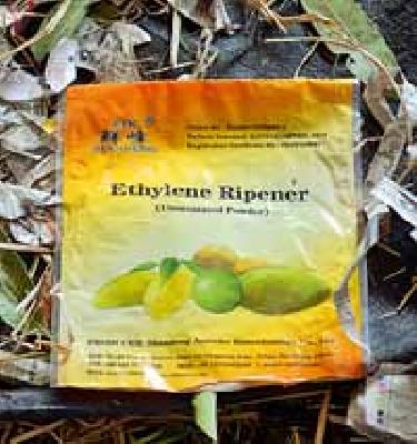 Amba in Nagpur | चायना पिकवितोय नागपुरातील आंबे