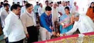 OBC lacking in every area due to unity | एकता नसल्याने ओबीसी प्रत्येक क्षेत्रात पिछाडीवर