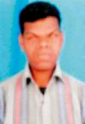 Blind Lakhan wandered for the job | नोकरीसाठी भटकतोय अंध लखन Blind Lakhan wandered for the job | नोकरीसाठी भटकतोय अंध लखन