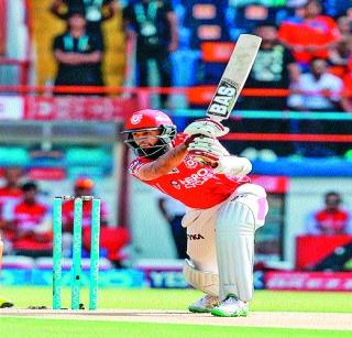 Kings XI's Bash! | किंग्ज इलेव्हनची सरशी Kings XI's Bash! | किंग्ज इलेव्हनची सरशी