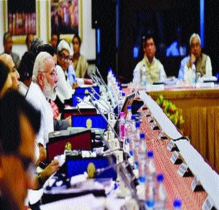 With the help of states, 'Nav Bharat' can be established | राज्यांना सोबत घेऊनच ‘नवभारत’ उभारणे शक्य