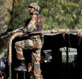 25 jawans martyred in Naxal attack | नक्षलवाद्यांच्या हल्ल्यात 25 जवान शहीद 25 jawans martyred in Naxal attack | नक्षलवाद्यांच्या हल्ल्यात 25 जवान शहीद