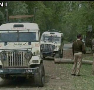 PDP leader shot and killed | पीडीपी नेत्याची गोळ्या घालून हत्या PDP leader shot and killed | पीडीपी नेत्याची गोळ्या घालून हत्या