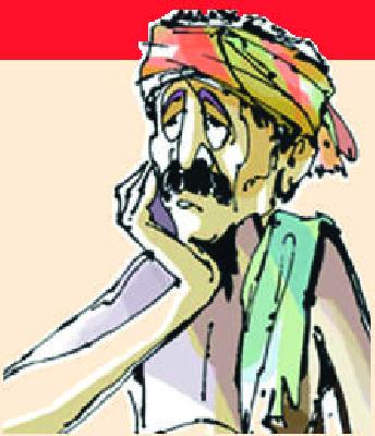 Farmers complacent in tur buy! | तूर खरेदीत भरडला जातोय शेतकरी!