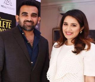Do not keep a hockey stick in Zaheer - Virender Sehwag | झहीर घरात हॉकी स्टिक ठेऊ नकोस - वीरेंद्र सेहवाग Do not keep a hockey stick in Zaheer - Virender Sehwag | झहीर घरात हॉकी स्टिक ठेऊ नकोस - वीरेंद्र सेहवाग