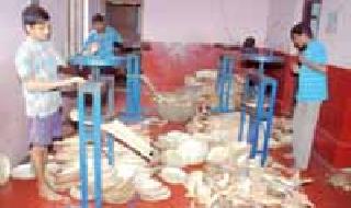 352 employment training for children | ३५२ बालकांना रोजगार प्रशिक्षण