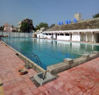 Swanhnagar Swimming Pool in Dhule will start! | धुळ्यातील स्नेहनगर जलतरण तलाव होणार सुरू!