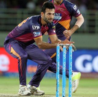 Irfan Pathan's comeback in IPL | इरफान पठाणचं आयपीएलमध्ये पुनरागन Irfan Pathan's comeback in IPL | इरफान पठाणचं आयपीएलमध्ये पुनरागन