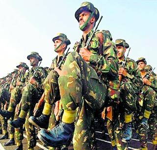 India fifth in defense spending | संरक्षण खर्चात भारत पाचवा India fifth in defense spending | संरक्षण खर्चात भारत पाचवा