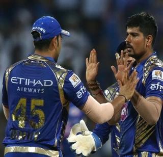 Number one ranked Mumbai Indians in Twenty20 | मुंबई इंडियन्स ट्वेंटी-20मध्ये ठरली नंबर वन Number one ranked Mumbai Indians in Twenty20 | मुंबई इंडियन्स ट्वेंटी-20मध्ये ठरली नंबर वन