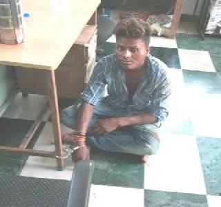 Blade strikes boat boat owned by boat; The accused arrested | बोटीवरील खलाशाचे बोट मालकीणीवर ब्लेडने वार; आरोपीला अटक