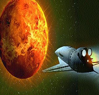 Preparing for 'Venus Mission' | ‘शुक्र मिशन’ची तयारी सुरू Preparing for 'Venus Mission' | ‘शुक्र मिशन’ची तयारी सुरू