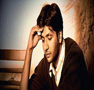 Childhood ostentatious | तारुण्य ओसरतेय Childhood ostentatious | तारुण्य ओसरतेय