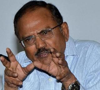 The #SackDoval Trend for India to remove James Bond | भारताच्या जेम्स बॉण्डला हटवण्यासाठी #SackDoval ट्रेंड The #SackDoval Trend for India to remove James Bond | भारताच्या जेम्स बॉण्डला हटवण्यासाठी #SackDoval ट्रेंड