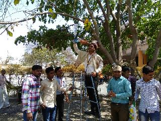First half of the water! | आधी लगीन पाणवठ्याचे! First half of the water! | आधी लगीन पाणवठ्याचे!