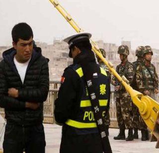 Chinese names ban in China | चीनमध्ये मुस्लिम नावांना बंदी Chinese names ban in China | चीनमध्ये मुस्लिम नावांना बंदी