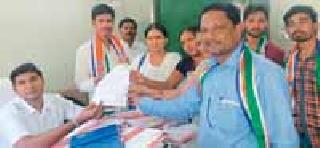 Unemployed for ITI trainee 'apprentices' | आयटीआय प्रशिक्षणार्थी ‘अप्रेन्टिस’अभावी बेरोजगार