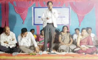 Problems will be resolved | समस्यांची सोडवणूक करणार