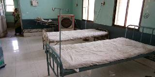 The heat stroke chamber only shows! | उष्माघात कक्ष केवळ दिखाव्यापुरतेच! The heat stroke chamber only shows! | उष्माघात कक्ष केवळ दिखाव्यापुरतेच!