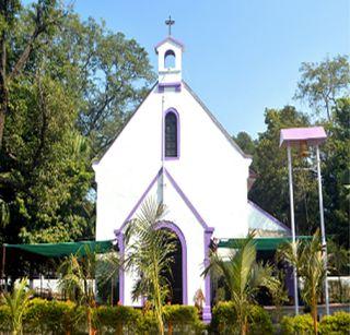 The identity of the community was due to the Christian community | ख्रिस्ती समुदायामुळे होते भुसावळची ओळख The identity of the community was due to the Christian community | ख्रिस्ती समुदायामुळे होते भुसावळची ओळख