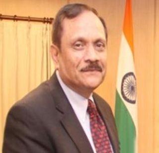 Rajiv Rai Bhatnagar appointed as CRPF Director General | सीआरपीएफच्या महासंचालकपदी राजीव राय भटनागर यांची नियुक्ती Rajiv Rai Bhatnagar appointed as CRPF Director General | सीआरपीएफच्या महासंचालकपदी राजीव राय भटनागर यांची नियुक्ती
