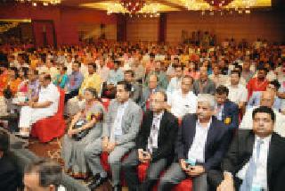 Their presence was | यांची होती उपस्थिती Their presence was | यांची होती उपस्थिती