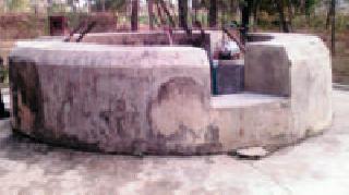 Only six wells completed | फक्त सहा विहिरींचे काम पूर्ण Only six wells completed | फक्त सहा विहिरींचे काम पूर्ण