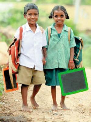 A grade in 126 schools in the district | जिल्ह्यात १२६ शाळांना ‘ए ग्रेड’