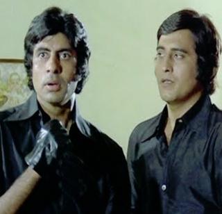... "The decision" went ahead of Vinod Khanna | ..."त्या" निर्णयामुळे विनोद खन्नांच्या पुढे निघून गेले अमिताभ ... "The decision" went ahead of Vinod Khanna | ..."त्या" निर्णयामुळे विनोद खन्नांच्या पुढे निघून गेले अमिताभ