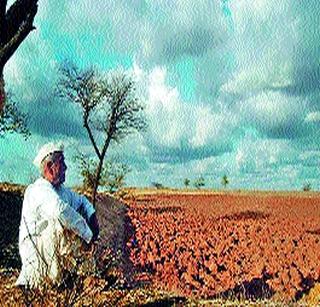 Government absconded in the hands of farmers | हतबल शेतकऱ्यांच्या हाती तुरी देऊन सरकार फरार Government absconded in the hands of farmers | हतबल शेतकऱ्यांच्या हाती तुरी देऊन सरकार फरार