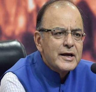 Income tax on agricultural income is not considered - Jaitley | शेती उत्पन्नावर आयकर लावण्याचा विचार नाही - जेटली Income tax on agricultural income is not considered - Jaitley | शेती उत्पन्नावर आयकर लावण्याचा विचार नाही - जेटली