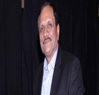 Rajiv Bhatnagar, CRPF's new Director General | राजीव भटनागर सीआरपीएफचे नवे महासंचालक Rajiv Bhatnagar, CRPF's new Director General | राजीव भटनागर सीआरपीएफचे नवे महासंचालक