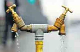 Talegaon scheme closed again | बंद झालेली तळेगाव योजना पुन्हा सुरू Talegaon scheme closed again | बंद झालेली तळेगाव योजना पुन्हा सुरू