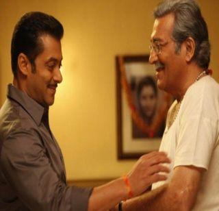 Salman Khan considers Vinod Khanna to be "Lucky" | सलमान खान विनोद खन्नांना मानायचा "लकी" Salman Khan considers Vinod Khanna to be "Lucky" | सलमान खान विनोद खन्नांना मानायचा "लकी"