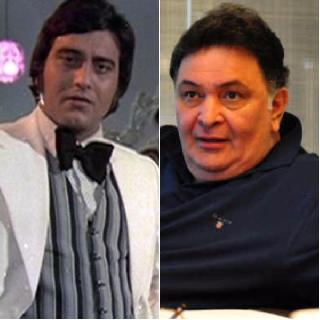After the funeral of Vinod Khanna, Rishi Kapoor, angry with Bollywood | विनोद खन्नांच्या अंत्यसंस्कारानंतर बॉलिवूडवर संतापले ऋषी कपूर