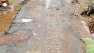 The city of Gondia will be free of gachakas | गोंदिया शहर होणार गचकेमुक्त The city of Gondia will be free of gachakas | गोंदिया शहर होणार गचकेमुक्त