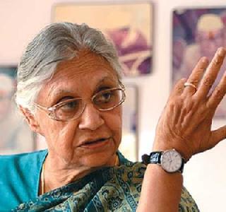 Rahul Gandhi wants to learn how to work: Sheila Dikshit | काम कसं करायचं राहुल गांधींनी सोनियांकडून शिकावं - शीला दीक्षित