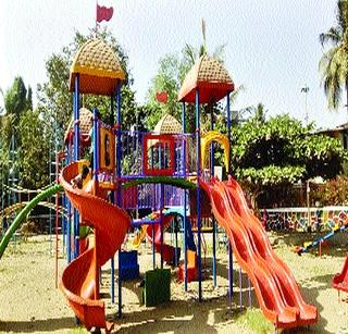 The success of the corporation is 'Harevgarar' | पालिकेच्या प्रयत्नांना ‘हिरवेगार’ यश The success of the corporation is 'Harevgarar' | पालिकेच्या प्रयत्नांना ‘हिरवेगार’ यश