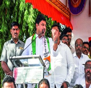 Show the joke of the workers | कामगारांचा हिसका दाखवू Show the joke of the workers | कामगारांचा हिसका दाखवू