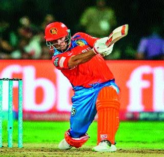 Bengaluru defeats Bengaluru after Kolkata | कोलकात्यानंतर गुजरातनेही केला बंगळुरुचा दारुण पराभव Bengaluru defeats Bengaluru after Kolkata | कोलकात्यानंतर गुजरातनेही केला बंगळुरुचा दारुण पराभव